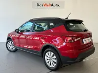 Usado Seat Arona Style 115 CV (84 kW) 2025 Rojo SUV