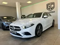 Usado Mercedes A180 116 CV (85 kW) 2023 Blanco Berlina