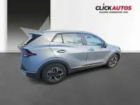 Usado Kia Sportage Active 160 CV (117 kW) 2025 Plateado SUV