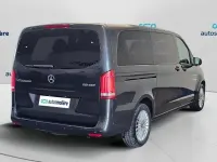 Używany Mercedes Vito 163 KM (119 kW) 2021 Szary Van