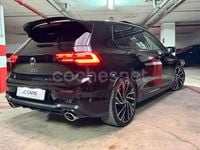 Usado VW Golf VII GTI Clubsport 301 CV (221 kW) 2021 Negro Utilitario