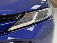 Usado Toyota Camry Advance 218 CV (160 kW) 2020 Azul Berlina