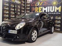 Usado Alfa Romeo GT Junior 78 CV (57 kW) 2008 Negro Berlina
