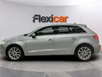 Usado Audi A3 Premium 116 CV (85 kW) 2019 Gris Berlina