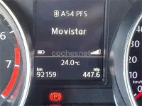 Usado VW Polo Sportline 90 CV (66 kW) 2016 Rojo Berlina