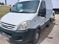 Usado Iveco Daily 116 CV (85 kW) 2007 Blanco Van