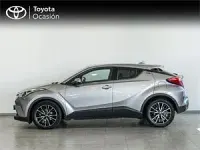 Usado Toyota C-HR Advance 122 CV (89 kW) 2018 Otros SUV