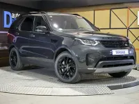 Begagnad Land Rover Discovery 5 HSE Luxury 310 HK (228 kW) 2020 Grå SUV