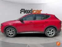 Usado Alfa Romeo Tonale Sprint 130 CV (95 kW) 2022 Rojo SUV