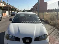 Usado Seat Ibiza Reference 80 CV (58 kW) 2006 Blanco Utilitario