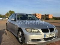 Usado BMW 320 163 CV (119 kW) 2006 Gris / plata Berlina