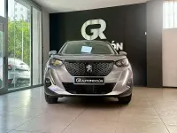 Usado Peugeot 2008 Allure 100 CV (73 kW) 2020 Gris / plata SUV