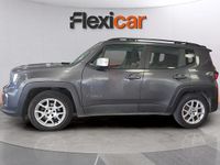 Usado Jeep Renegade Limited 120 CV (88 kW) 2022 Gris SUV