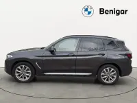 Usado BMW X3 xLine 190 CV (139 kW) 2022 Gris SUV