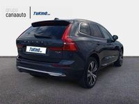 Usado Volvo XC60 252 CV (185 kW) 2024 Azul SUV