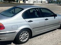Usado BMW 320 136 CV (100 kW) 1999 Gris / plata Berlina