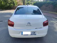 Usado Citroën C-Elysee I Origins 102 CV (75 kW) 2020 Plateado Berlina