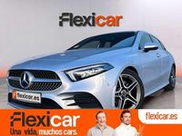 Usado Mercedes A220 190 CV (139 kW) 2019 Gris Berlina