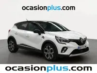 Brugt Renault Captur 140 HK (102 kW) 2021 Hvid SUV