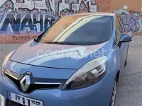 Usado Renault Scenic E-Tech Dynamique 110 CV (80 kW) 2014 Azul Monovolumen