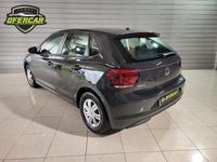 Usado VW Polo Edition 65 CV (47 kW) 2019 Gris / plata Utilitario