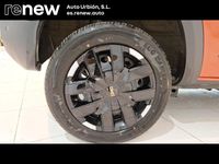 Usado Dacia Spring Extreme 47 kW (65 CV) 2025 Rojo Utilitario