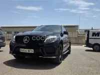 Usado Mercedes GLE350 258 CV (189 kW) 2015 Negro SUV