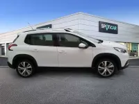 Usado Peugeot 2008 Allure 110 CV (80 kW) 2018 Blanco SUV