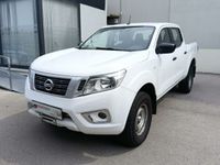 Usado Nissan Navara Visia 2017 Blanco Pickup/Camioneta