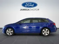 Usado Seat Leon ST FR 150 HP (110 kW) 2020 Azul Carrinha