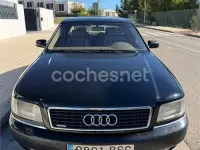 Usado Audi A8 225 CV (165 kW) 2002 Negro Berlina