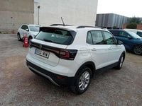 Usado VW T-Cross Advance 110 CV (80 kW) 2023 Blanco SUV