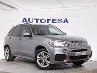 Usado BMW X5 iPerformance 313 CV (230 kW) 2017 Gris SUV