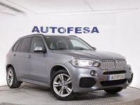 Usado BMW X5 iPerformance 313 CV (230 kW) 2017 Gris SUV