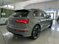 Usado Audi Q5 Ambiente 340 CV (250 kW) 2021 Gris SUV