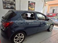 Usado Opel Corsa Color Edition 90 CV (66 kW) 2015 Gris / plata Berlina