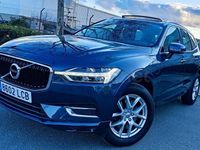 Usado Volvo XC60 Momentum 390 CV (286 kW) 2020 Azul SUV
