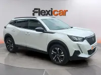 Usado Peugeot 2008 Active 101 CV (74 kW) 2023 Blanco SUV