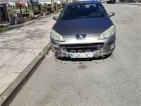 Usado Peugeot 407 Sport 136 CV (100 kW) 2004 Beige Berlina