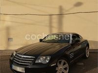 Usado Chrysler Crossfire Limited 218 CV (160 kW) 2007 Negro Coupe