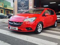 Usado Opel Corsa Color Edition 90 CV (66 kW) 2015 Rojo Utilitario