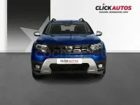 Usado Dacia Duster Prestige 150 CV (110 kW) 2022 Azul SUV