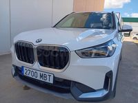 Usado BMW X1 150 CV (110 kW) 2023 Blanco SUV