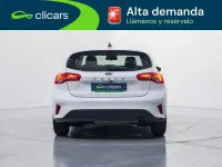 Usado Ford Focus Trend+ 120 CV (88 kW) 2022 Blanco Utilitario