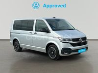Usado VW Multivan 150 CV (110 kW) 2021 Gris plata Van
