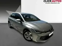 Usado VW Golf VIII 115 CV (84 kW) 2025 Gris