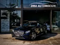 Usado Mercedes E400 340 CV (250 kW) 2020 Negro Coupe