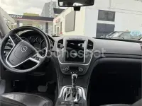 Usado Opel Insignia Cosmo 220 CV (161 kW) 2009 Gris / plata Berlina
