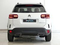 Usado Citroën C5 Aircross Shine 131 CV (96 kW) 2022 Blanco SUV