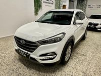 Usado Hyundai Tucson 115 CV (84 kW) 2016 Blanco SUV